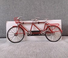 Bicicletta modello 1:10 Clavis