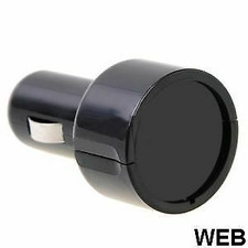 T571 - Voltmetro presa accendisigari 12-24V - Display rosso