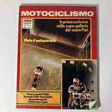 Rivista Motociclismo Luglio
