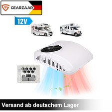 Climatizzatore da tetto camper