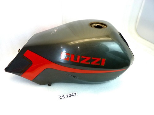Serbatoio benzina guzzi v35 - benzina,