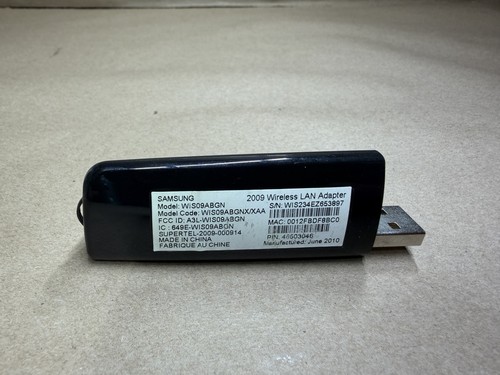 Samsung wis09abgn 2009 - samsung,
