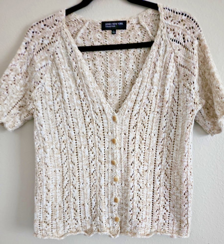 Cardigan donna maglia l - cardigan, in