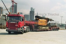 Foto camion scania 144g - 144g, 530