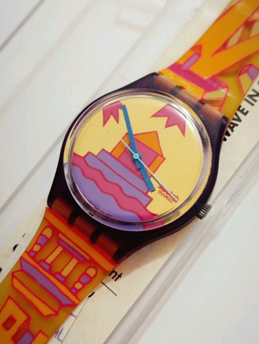 Swatch gent vintage 1991 gv103 - gent,