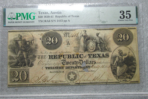 Austin repubblica del texas - repubblica,