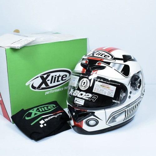 Casco replica nolan lite - replica, x-lite