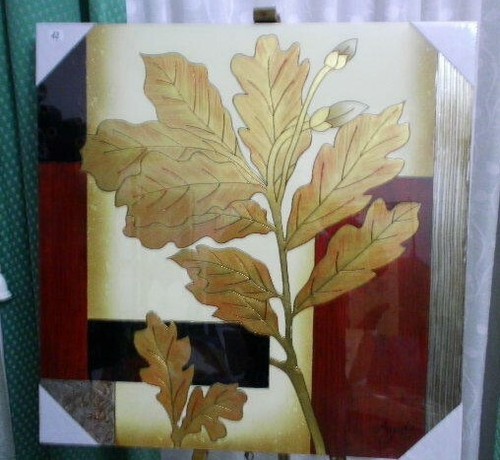 Quadro arredamento 80x80 - da,