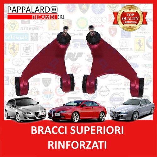 Kit trapezzi superiori - kit,