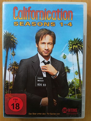 Californication season 4 - ,