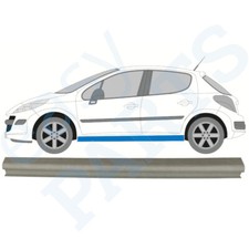 PEUGEOT 207 2006-2013 PANNELLO