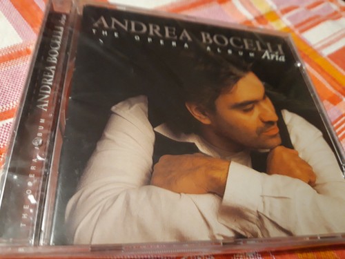 Musicale andrea bocelli - cd,