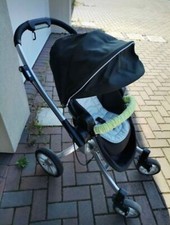 TRIO GRACO SYMBIO, COMPLETO DI ACCESSORI E NAVICELLA OMOLOGATA 