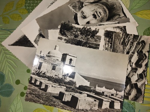 Cartolina messina provincia - cartolina,