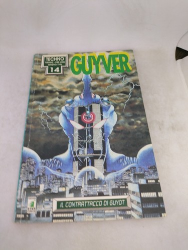Manga guyver star - star, comics