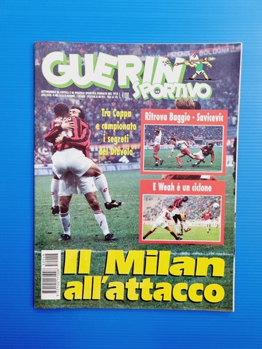 Guerin sportivo 1995 - sportivo, 48-1995