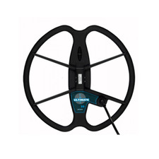 Detech Piastra 13" Ultimate DD per metal detector Garrett Serie Ace 