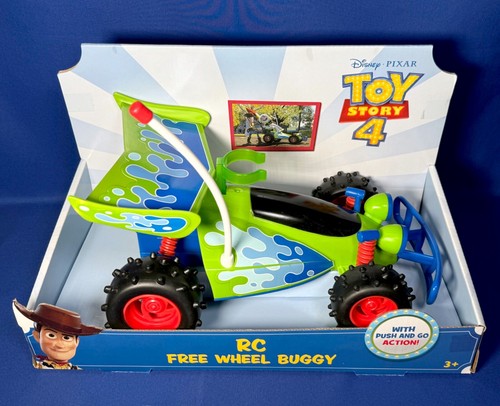 Toy story rc free wheel - toy,