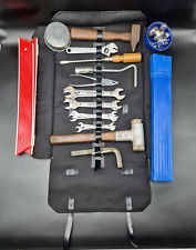 Tool Kit Bag Maserati Merak SS Bora Khamsin Quattroporte Borsa Attrezzi USAG 2