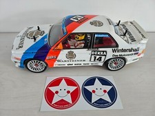 TAMIYA BMW M3 SCHNITZER TA01