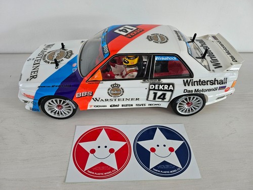 Tamiya bmw schnitzer ta01 - tamiya,