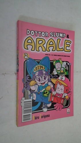 Dottor slump arale - dottor,