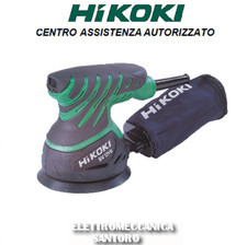 LEVIGATRICE ROTO ORBITALE