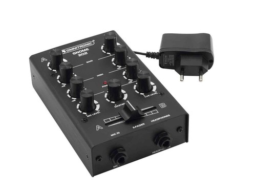 Omnitronic gnome 202 black - omnitronic,