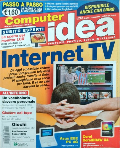 Computer idea 212 aprile - idea,