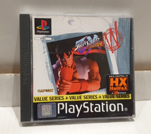 Street fighter plus alpha - -, ex