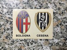 STICK STACK BOLOGNA CESENA album CALCIATORI PANINI 1988-89 NEW VELINA BUSTINA