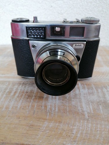 Kodak retinette obiettivo - kodak,