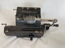 Brunsviga nova vintage - brunsviga,