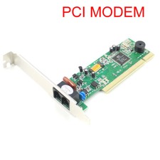 Modem vocale fax pci 56k - pci,