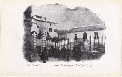 Alatri kindergarten umberto i - alatri:,
