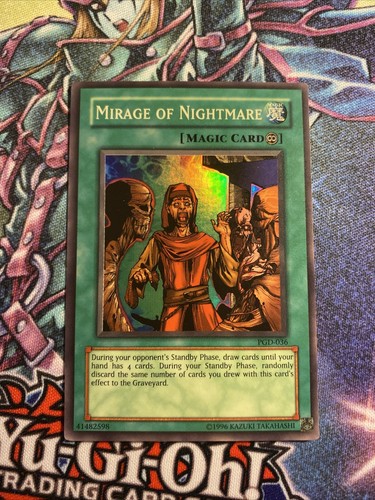 Carta magia yugioh - carta,