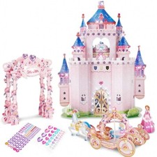 Puzzle 3D CASTELLO DELLE