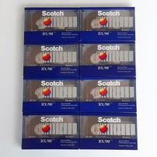 Audio Cassette Scotch BX 90 -