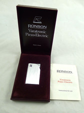 vecchio accendino RONSON