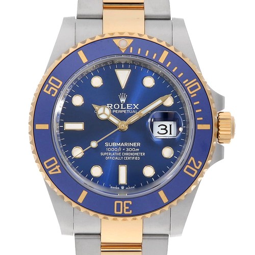 Rolex submariner date 126613lb - submariner,