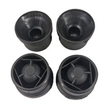 4x Coperchio Motore Supporto