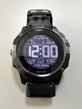 Garmin fenix plus sapphire - fenix,