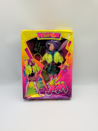 Bambola jem the holograms - jem,