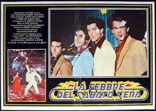 CINEMA-fotobusta LA FEBBRE DEL