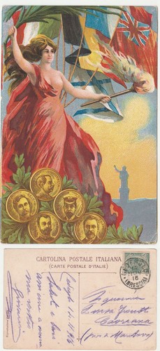 Wwi prima guerra mondiale - guerra,