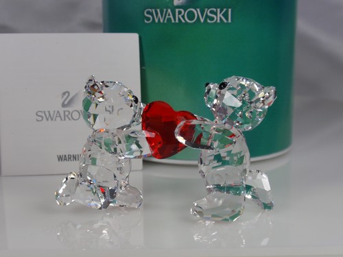 Swarovski kris bears il - bears, mio