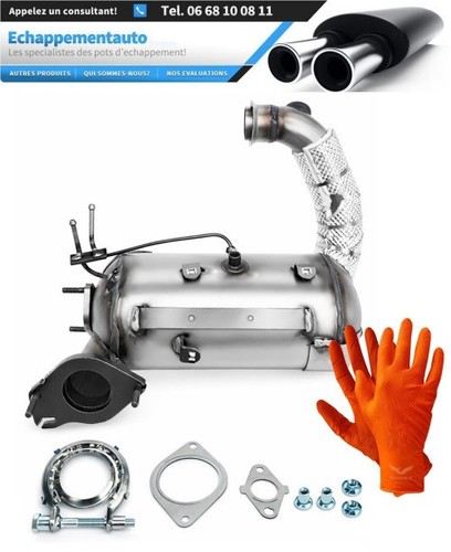 Filtre particules fap dpf - à,