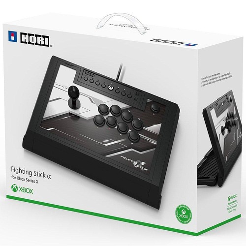 Hori fighting stick alpha - -,