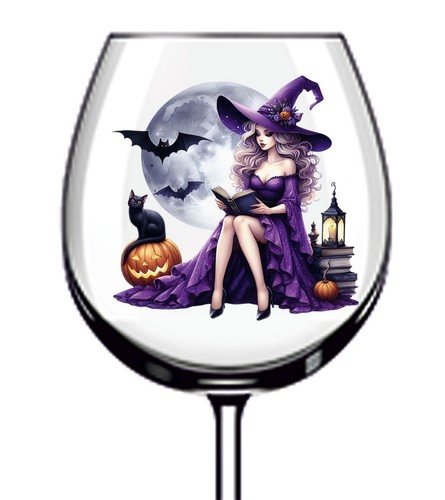 12x acquerello halloween - 12x,