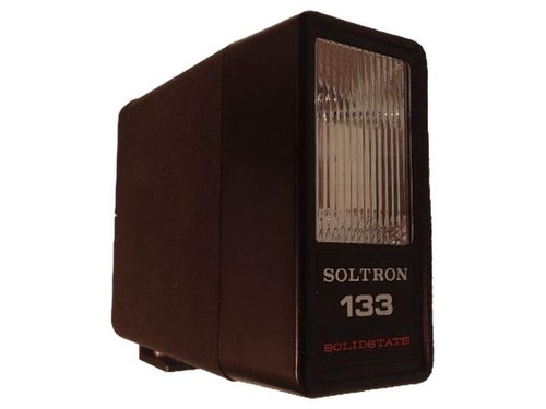 Soltron 133 flash nero - flash,
